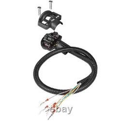 Right Auxiliary Four Switch Handle For Bobcat 751 753 763 773 863 864 873 963