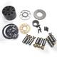 Right Hand Rotating Group Hydraulic for KAWASAKI Pump K3V63DTP K3V63DT Upgraded