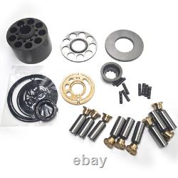 Right Hand Rotating Group Hydraulic for KAWASAKI Pump K3V63DTP K3V63DT Upgraded
