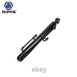 Rippa R32 R350 Boom Lift Cylinder RAL9004 Mini Excavator Unit