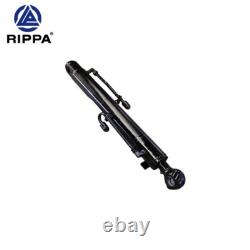Rippa R32 R350 Boom Lift Cylinder RAL9004 Mini Excavator Unit