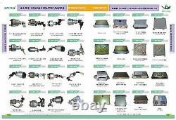 S300-V S340LC-7 LCD Gauge Panel 539-00048 539-00048B for Doosan Excavator
