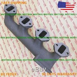 S4kt S4k Exhaust Manifold Pipe Fits Caterpillar Cat E120b E312, New, Fast Ship