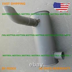 SA1114-00101, SA111400101 MUFFLER silencer AS FITS FOR SAMSUNG SE240LC-3