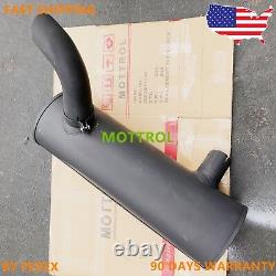 SK330-6 SK350-6 SK360-6 sk290-6 MUFFLER AS FITS FOR KOBELCO 6D16 LC12P00006P2