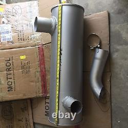 SK330-6 SK350-6 SK360-6 sk290-6 MUFFLER AS FITS FOR KOBELCO 6D16 LC12P00006P2