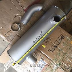 SK330-6 SK350-6 SK360-6 sk290-6 MUFFLER AS FITS FOR KOBELCO 6D16 LC12P00006P2