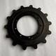 SPROCKET FITS FOR Komatsu PC15FR RUBBER CHAIN