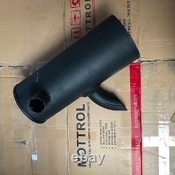 Sa1114-30051 Muffler As Fits For Volvo Ec55 Ec55b, Yanmar 4tnv Engine