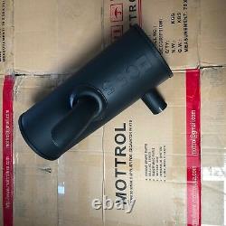 Sa1114-30051 Muffler As Fits For Volvo Ec55 Ec55b, Yanmar 4tnv Engine