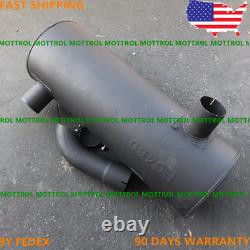 Sa 1114-00625 Ec330c Ec360c Ec460c Ec460chr Muffler As Fits Volvo D12d Engine