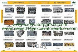 Sa 1114-00625 Ec330c Ec360c Ec460c Ec460chr Muffler As Fits Volvo D12d Engine