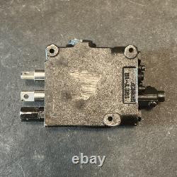 Sauer-Danfoss 1627-1R Directional Control Valve Dukes 1627 Fluid Power NOS