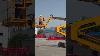 Secsun Articulated Boom Lift Reach New Heights With Unstoppable Power