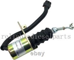 Shutdown Solenoid For Deutz Bosch Commins Generator Z3900107 B7605-1115030A