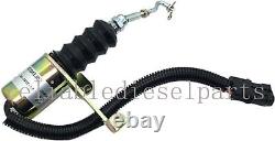 Shutdown Solenoid For Deutz Bosch Commins Generator Z3900107 B7605-1115030A