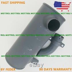 Sk200-3 Sk200lc -3 Muffler As Fits For Kobelco 6d31 Sk200 Mark III 2427n3301