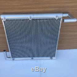 Sk60 Sk60-3 Sk60 Mark IV Core Oil Cooler Hydarulic Fits Kobelco Excavator