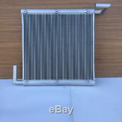 Sk60 Sk60-3 Sk60 Mark IV Core Oil Cooler Hydarulic Fits Kobelco Excavator