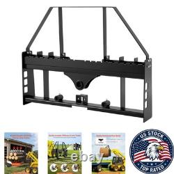 Skid Steer Pallet Forks