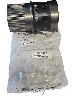 Spicer 111.04.056.61.9 JCB 1000173816 Differential Housing Wheel Loader TM 409