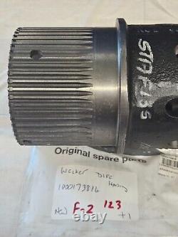 Spicer 111.04.056.61.9 JCB 1000173816 Differential Housing Wheel Loader TM 409