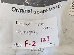 Spicer 111.04.056.61.9 JCB 1000173816 Differential Housing Wheel Loader TM 409