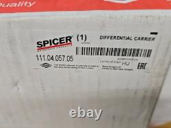 Spicer 111.04.057.05 Axle Differential Carrier Wacker Neuson Kramer 1000162063