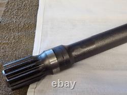 Spicer 112.06.002.01 Wacker 1000170082 Skyjack Boom Half Shaft Excavator 9503