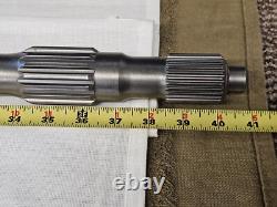 Spicer 112.06.002.01 Wacker 1000170082 Skyjack Boom Half Shaft Excavator 9503