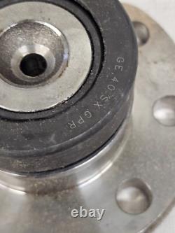 Spicer 212.06.700.12 Steering Pivot Pin Kingpin Lower Wacker Neuson 1000150427