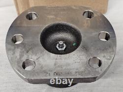 Spicer 212.06.700.12 Steering Pivot Pin Kingpin Lower Wacker Neuson 1000150427