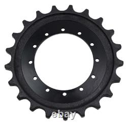 Sprocket 172187-29101 for Yanmar b7 b7-5VIO70 VIO75 VIO70CR VIO80 VIO85 VIO95