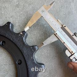Sprocket 5527640010 Fits for Terex Schaeff Excavator HR12 TC16 TC20 HR2.0