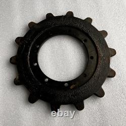 Sprocket for Yanmar B12-1 B12-2 B14 B15 B15EX-3 B17 B17-2 B18 172137-29110