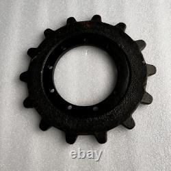 Sprocket for Yanmar B12-1 B12-2 B14 B15 B15EX-3 B17 B17-2 B18 172137-29110