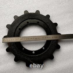 Sprocket for Yanmar B12-1 B12-2 B14 B15 B15EX-3 B17 B17-2 B18 172137-29110