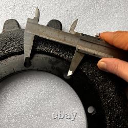 Sprocket for Yanmar B12-1 B12-2 B14 B15 B15EX-3 B17 B17-2 B18 172137-29110
