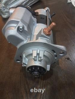 Starter Dixie electric S-80279, cummings 12V, CW, PLGR, ND