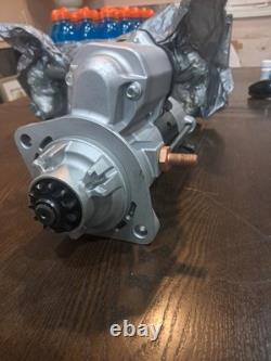 Starter Dixie electric S-80279, cummings 12V, CW, PLGR, ND