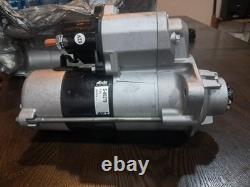 Starter Dixie electric S-80279, cummings 12V, CW, PLGR, ND