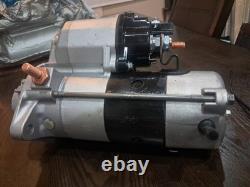 Starter Dixie electric S-80279, cummings 12V, CW, PLGR, ND