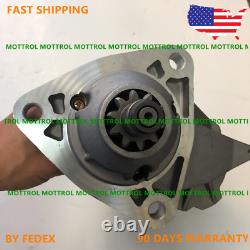 Starter Motor 3920329 for Cummins Engine 6CT8.3 Samsung SE240 SE280 Hyundai R305