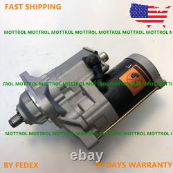 Starter Motor 3920329 for Cummins Engine 6CT8.3 Samsung SE240 SE280 Hyundai R305