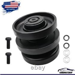 Steel Roller Assembly For Bobcat T550 T590 T595 T630 7228629 7352427