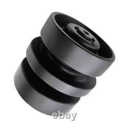 Steel Roller Assembly For Bobcat T550 T590 T595 T630 7228629 7352427