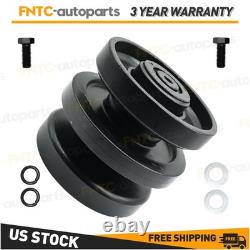 Steel Roller Assembly For Bobcat T550 T590 T630 7228629 7352427