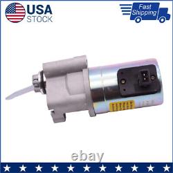 Stop Solenoid for Volvo BL60 BL61 BL70 BL70B BL71 BL71B 12V VOE21191698 US