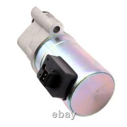 Stop Solenoid for Volvo BL60 BL61 BL70 BL70B BL71 BL71B 12V VOE21191698 US