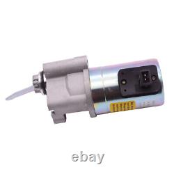 Stop Solenoid for Volvo BL60 BL61 BL70 BL70B BL71 BL71B 12V VOE21191698 US